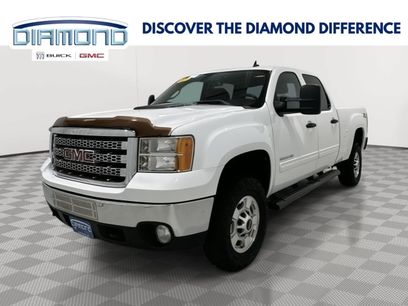 Used 2012 GMC Sierra 2500 SLE