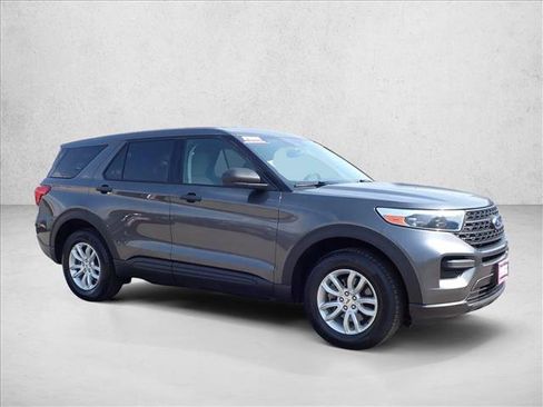 Used 2020 Ford Explorer 4WD image 6