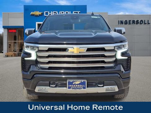Used 2022 Chevrolet Silverado 1500 High Country AWD/4WD image 24