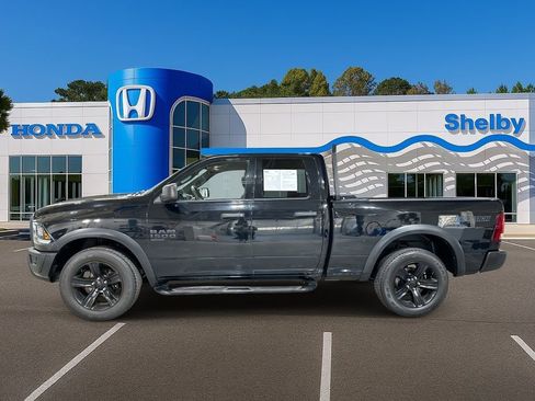 Used 2022 RAM 1500 Classic Warlock w/ Warlock Decor Package image 5