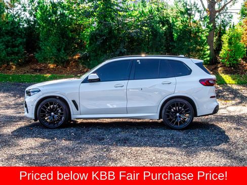 Used 2021 BMW X5 sDrive40i w/ M Sport Package image 4
