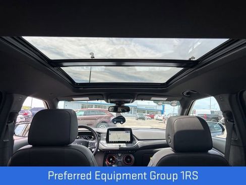 Certified 2025 Chevrolet Blazer RS w/ Enhanced Convenience Package AWD/4WD image 7