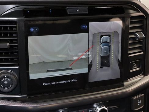 New 2025 Ford F150 Lariat w/ Equipment Group 502A High image 23