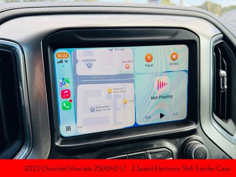 Used 2023 Chevrolet Silverado 2500 LT image 22