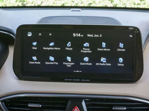 Used 2023 Hyundai Santa Fe Calligraphy FWD image 14