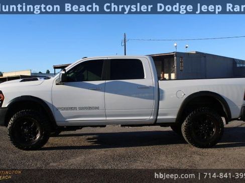 Used 2024 RAM 2500 Power Wagon w/ Level 2 Equipment Group image 6