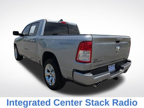 Used 2022 RAM 1500 Big Horn w/ Trailer Tow Group AWD/4WD image 16
