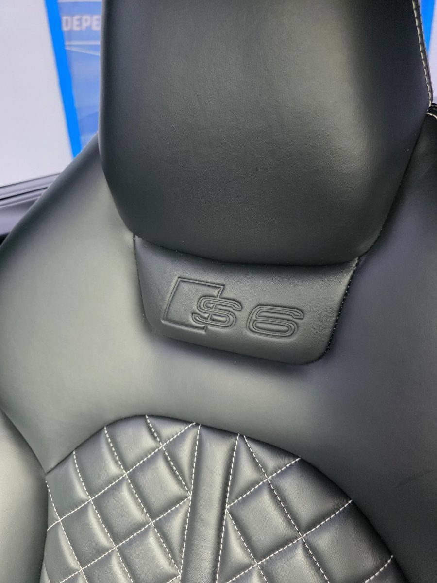Used 2018 Audi S6 Prestige AWD/4WD image 23