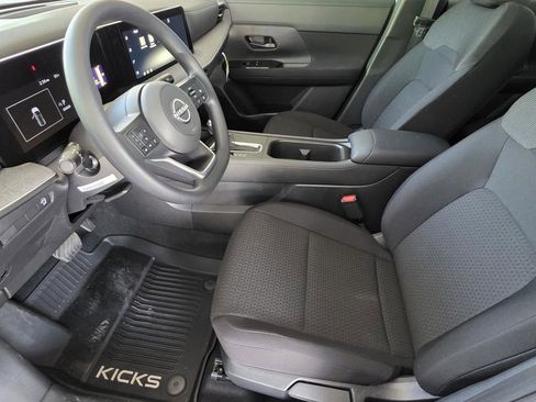 New 2026 Nissan Kicks S w/ Charging Package FWD image 7