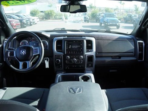 Used 2023 RAM 1500 Classic Warlock w/ Trailer Tow Group image 26