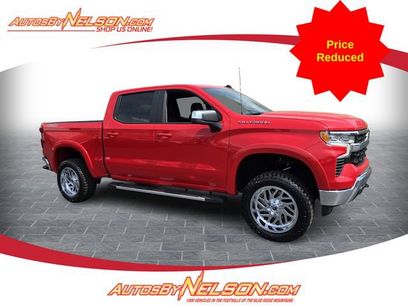 Used 2025 Chevrolet Silverado 1500 LT