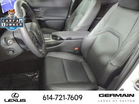 Certified 2025 Lexus UX 300h AWD image 19