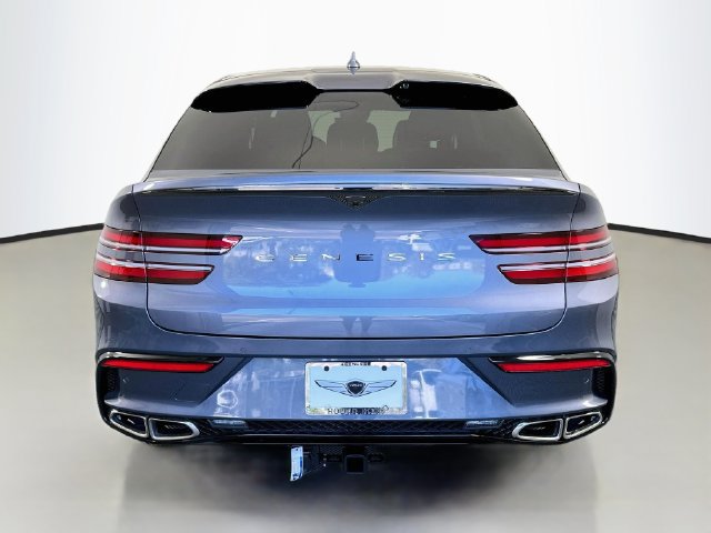 New 2027 Genesis GV80 3.5T e-SC AWD/4WD image 6