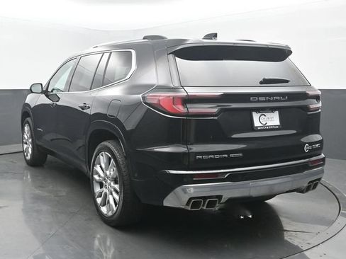 Used 2024 GMC Acadia Denali w/ Super Cruise Package AWD/4WD image 4