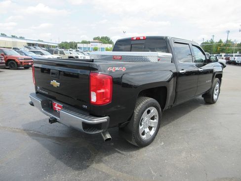 Used 2017 Chevrolet Silverado 1500 LTZ w/ Sport Package AWD/4WD image 5