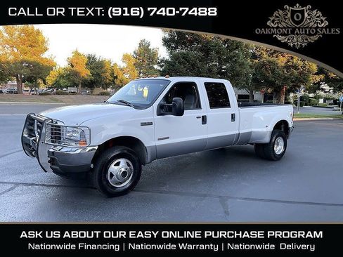Used 2004 Ford F350 Lariat AWD/4WD image 4