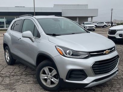 Used 2018 Chevrolet Trax LT w/ LT Convenience Package