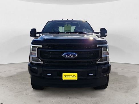 Used 2022 Ford F250 Platinum image 8