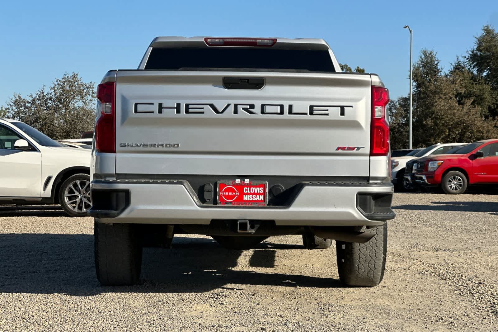 Used 2020 Chevrolet Silverado 1500 RST w/ All-Star Edition RWD image 8