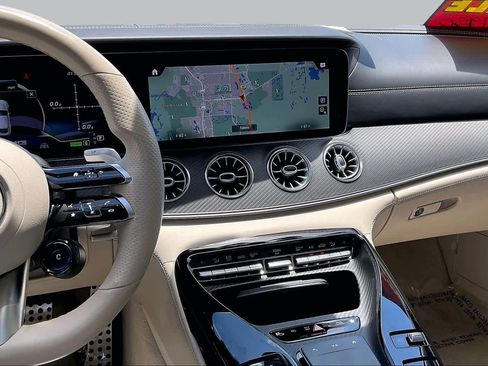 Used 2022 Mercedes-Benz AMG GT 43 w/ Executive Rear Seat Package image 7