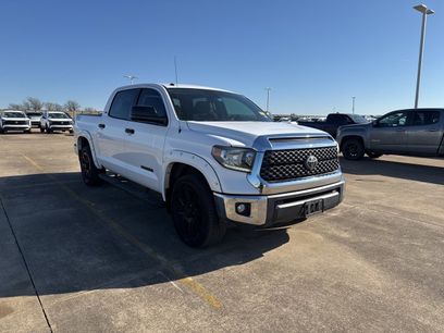 Used 2019 Toyota Tundra SR5