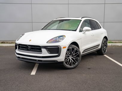 New 2026 Porsche Macan