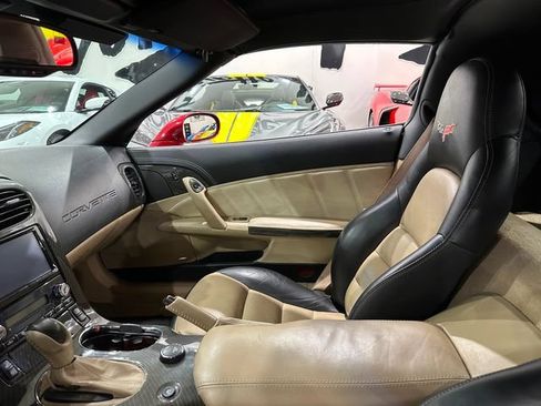 Used 2008 Chevrolet Corvette Coupe w/ Preferred Equipment Group RWD image 15