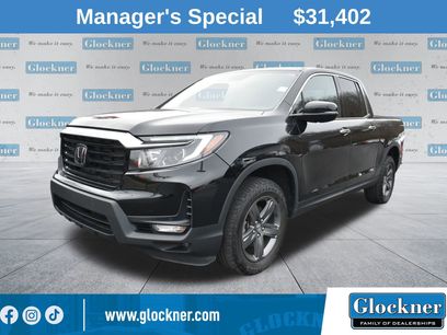 Used 2023 Honda Ridgeline RTL-E