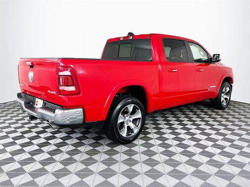 Used 2022 RAM 1500 Laramie image 9