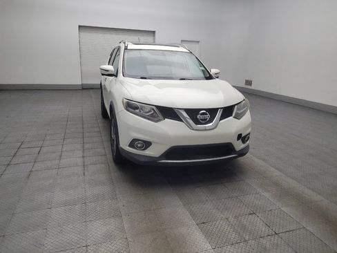 Used 2016 Nissan Rogue SL w/ SL Premium Package FWD image 13