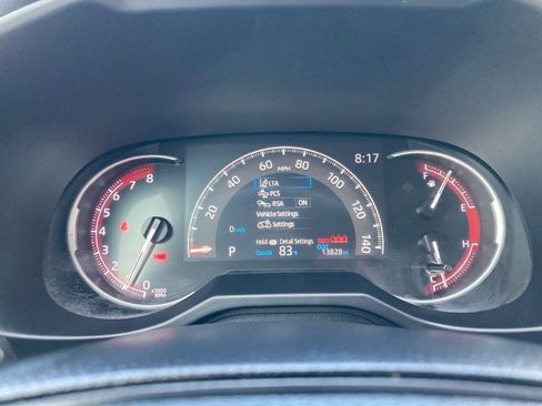 Certified 2025 Toyota RAV4 LE FWD image 15