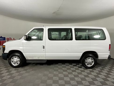 Used 2014 Ford E-350 and Econoline 350 XL w/ Power Windows & Locks Group RWD image 6