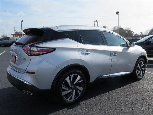 Used 2016 Nissan Murano Platinum w/ Platinum Technology Package image 3