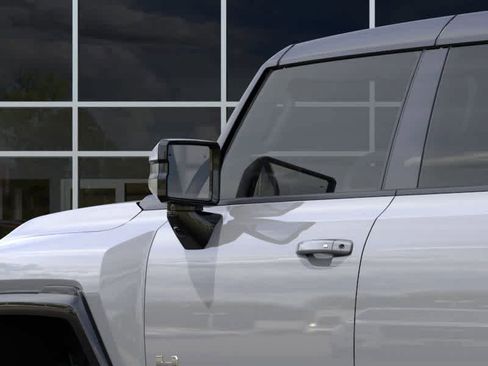 New 2025 GMC Hummer EV 3X w/ Battery Pack, 24 Module Pack AWD/4WD image 12