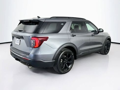 Used 2024 Ford Explorer ST-Line w/ Class IV Trailer Tow Package AWD/4WD image 25