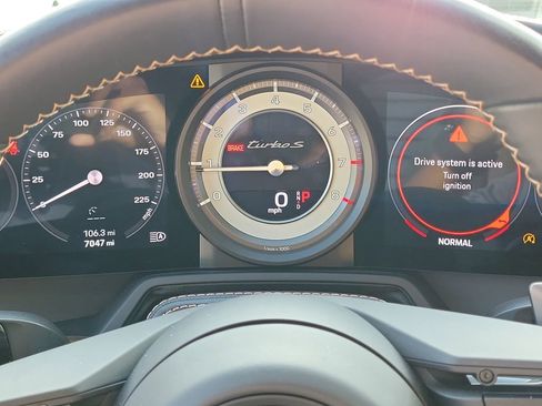 Certified 2023 Porsche 911 Turbo S AWD/4WD image 38