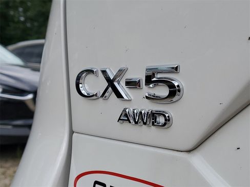 New 2025 MAZDA CX-5 AWD 2.5 S image 6