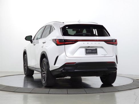 Used 2024 Lexus NX 350h AWD w/ Vision Package image 6