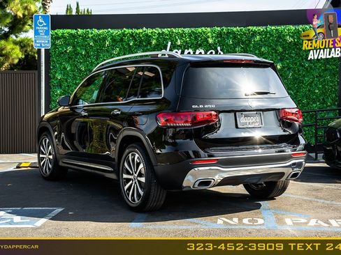 Used 2020 Mercedes-Benz GLB 250 image 7