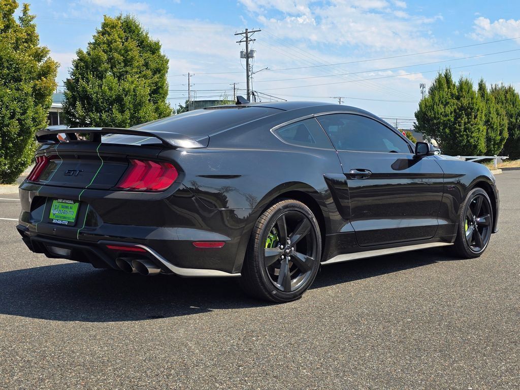 Used 2021 Ford Mustang GT Premium RWD image 5