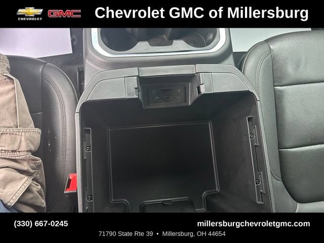 Used 2023 GMC Sierra 2500 SLT w/ SLT Convenience Package AWD/4WD image 27