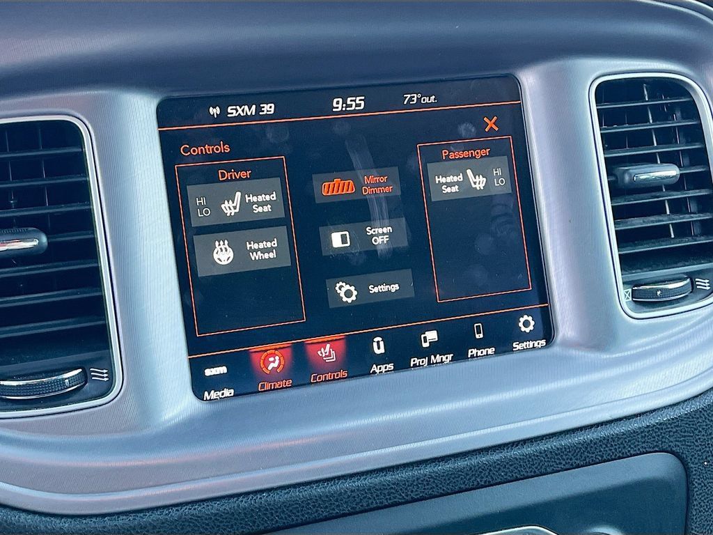 Used 2023 Dodge Charger Scat Pack w/ Navigation & Travel Group RWD image 20