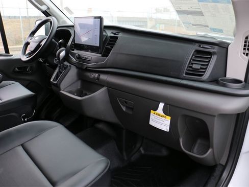 New 2026 Ford Transit 350 148 High Roof Extended w/ Load Area Protection Package image 20
