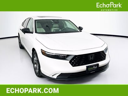 Used 2023 Honda Accord EX