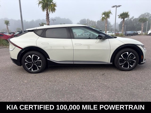 Certified 2023 Kia EV6 Wind w/ Wind Technology Package RWD image 4