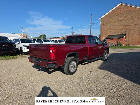 Used 2021 Chevrolet Silverado 3500 High Country w/ Z71 Off-Road Package AWD/4WD image 6