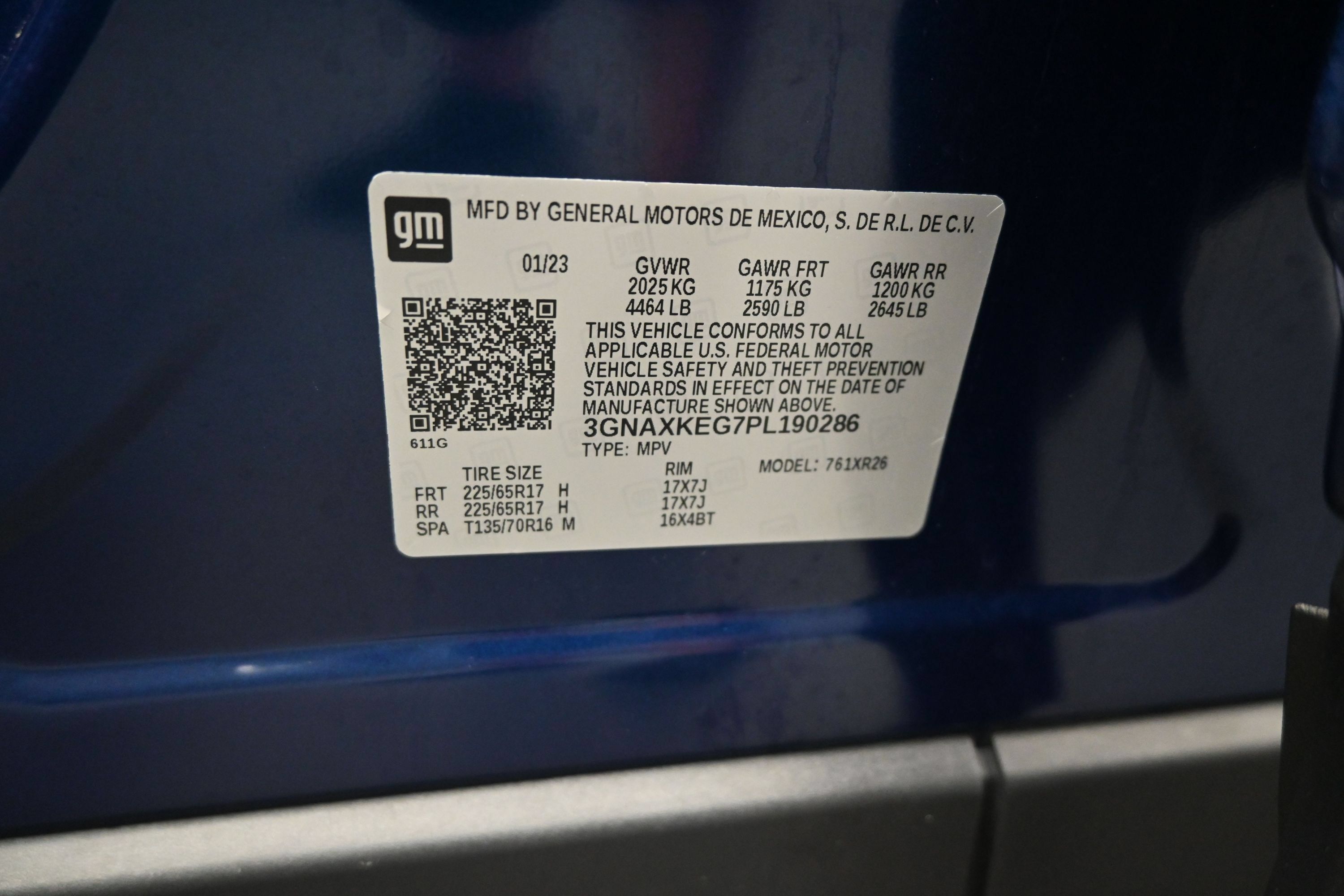Used 2023 Chevrolet Equinox LT FWD image 17