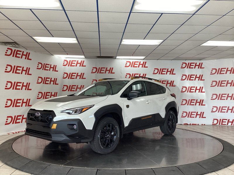 New 2026 Subaru Crosstrek 2.5i Wilderness AWD/4WD image 3