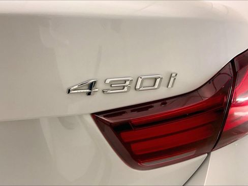 Used 2020 BMW 430i xDrive Convertible w/ Executive Package AWD/4WD image 29