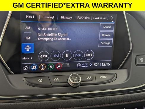 Certified 2022 Chevrolet Blazer RS w/ Enhanced Convenience Package image 21